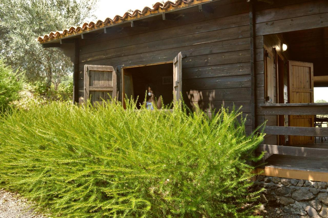 Agriturismo Kikajon Linguaglossa Exteriör bild