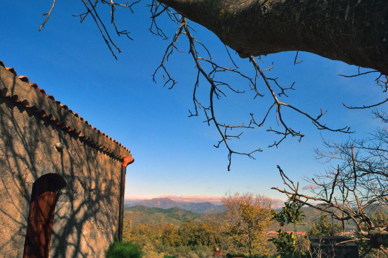 Agriturismo Kikajon Linguaglossa Exteriör bild