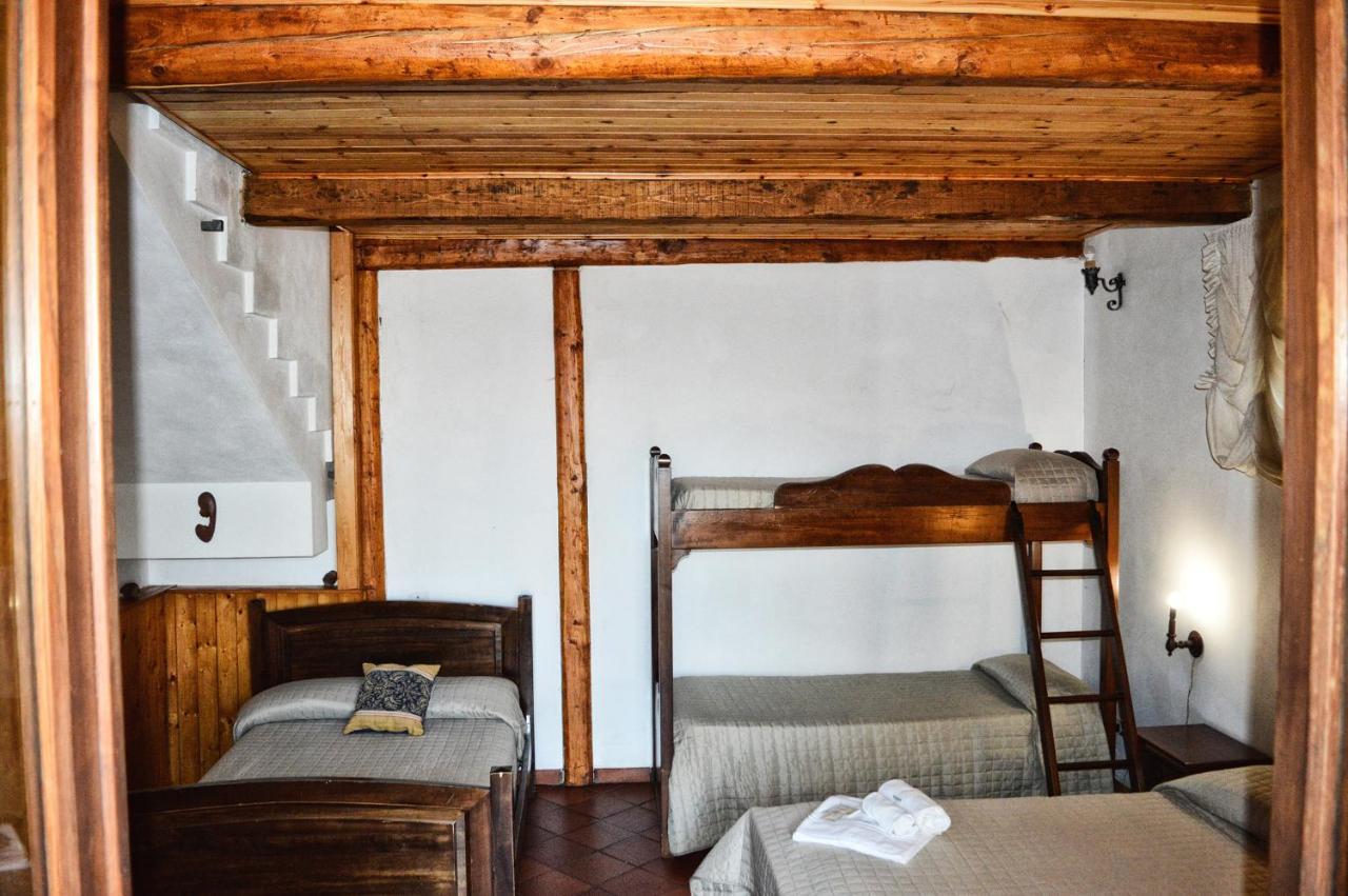 Agriturismo Kikajon Linguaglossa Exteriör bild