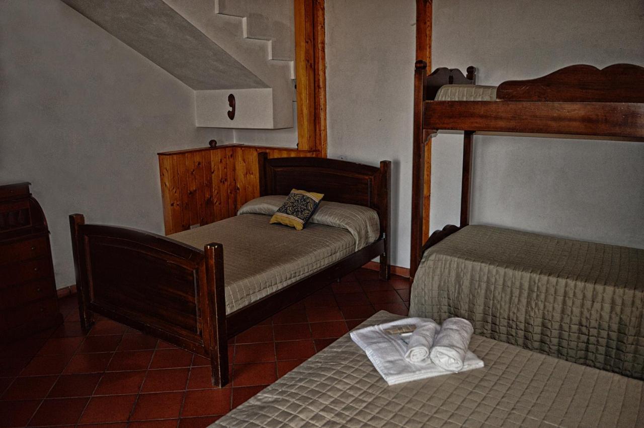 Agriturismo Kikajon Linguaglossa Exteriör bild