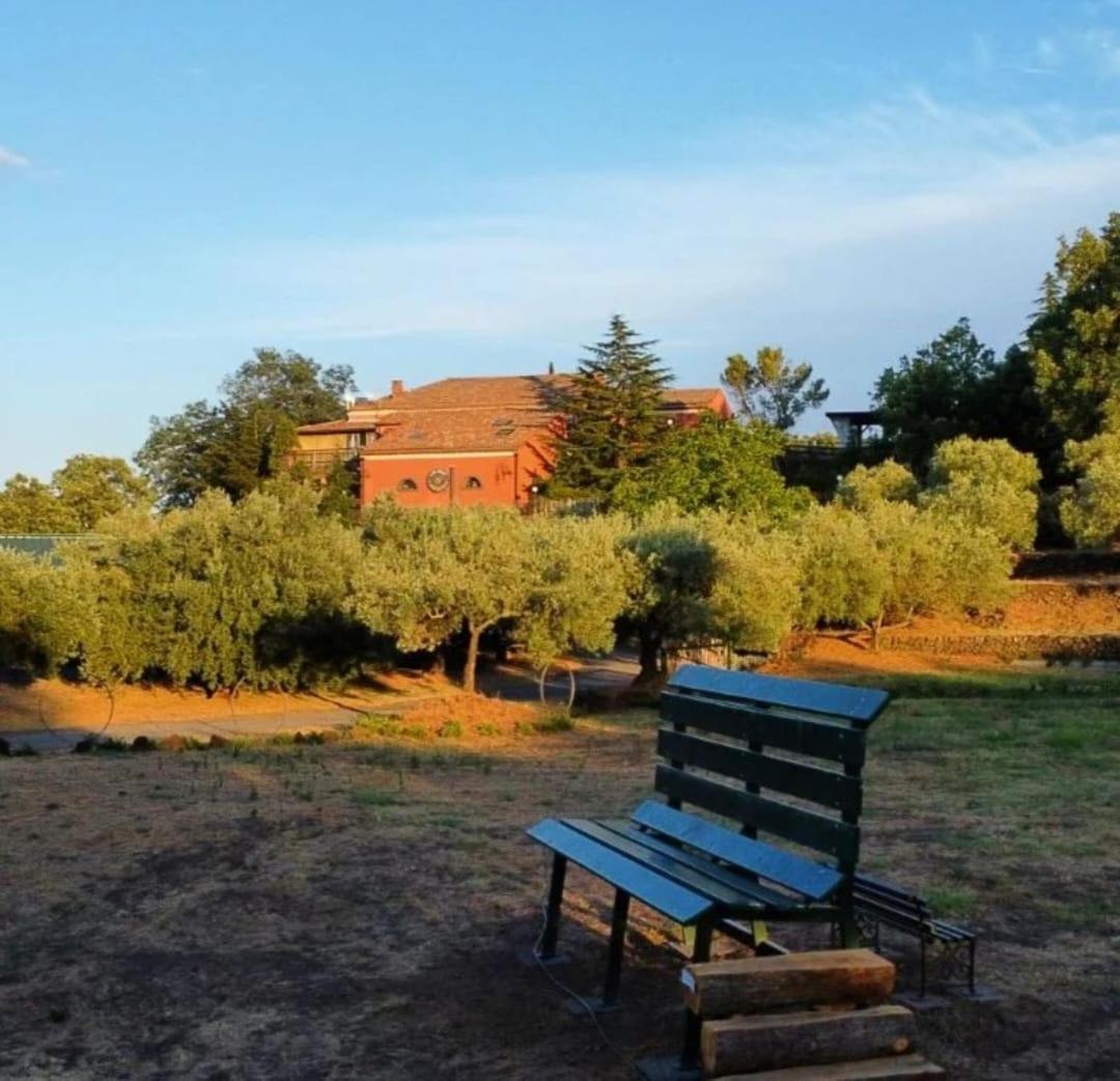 Agriturismo Kikajon Linguaglossa Exteriör bild