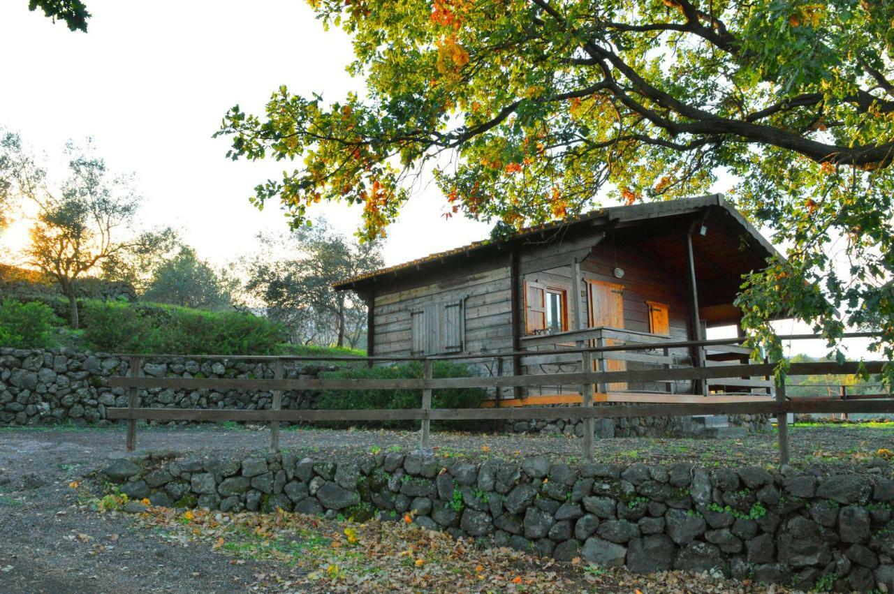 Agriturismo Kikajon Linguaglossa Exteriör bild