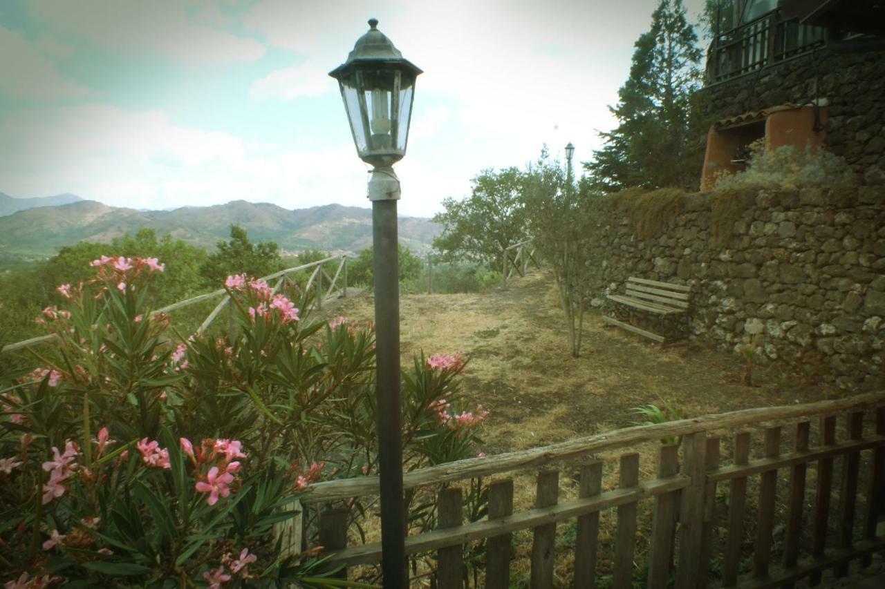 Agriturismo Kikajon Linguaglossa Exteriör bild