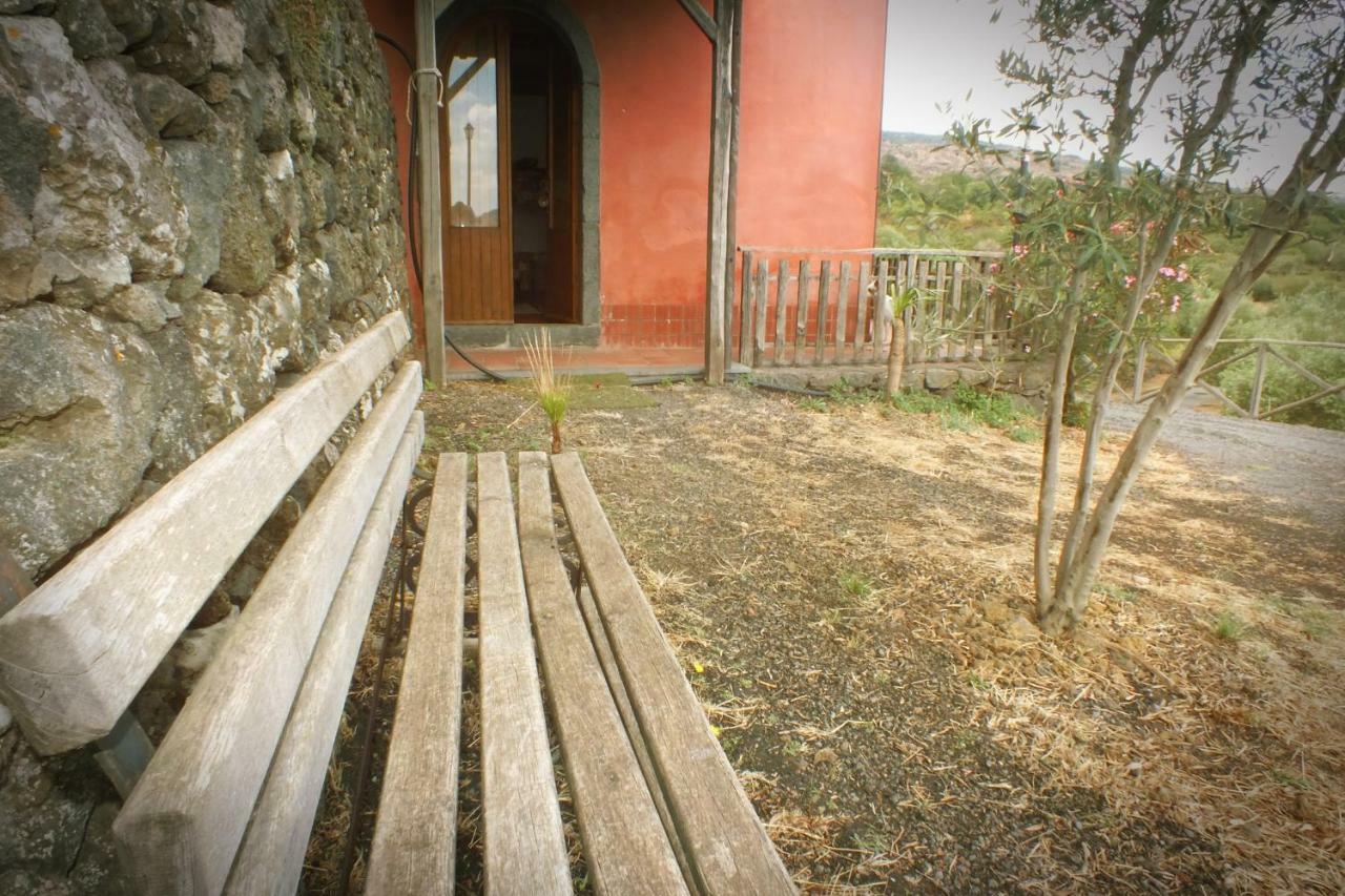 Agriturismo Kikajon Linguaglossa Exteriör bild